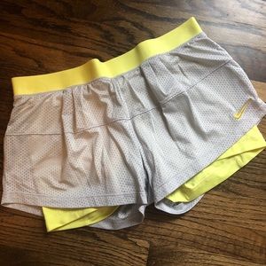 Nike DriFit Athletic Shorts